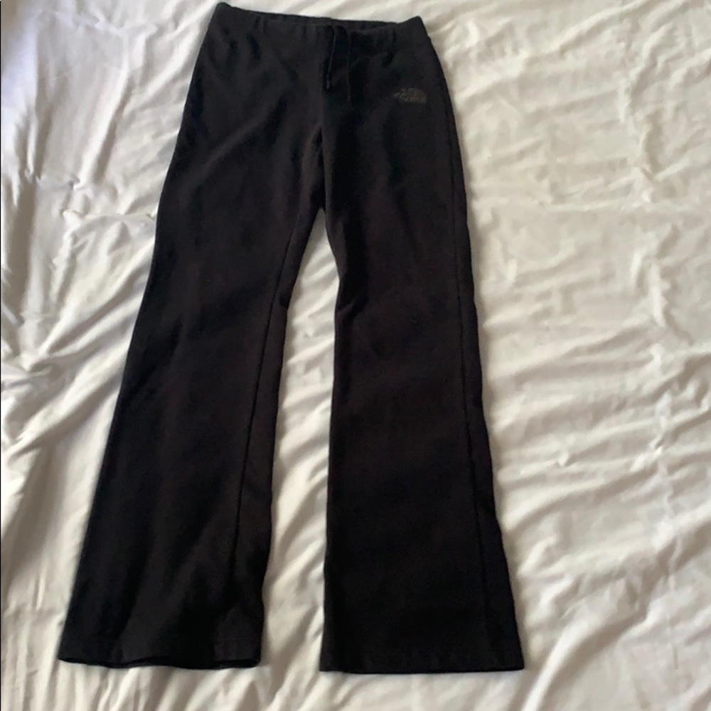 Size XS The North Face sweatpants
